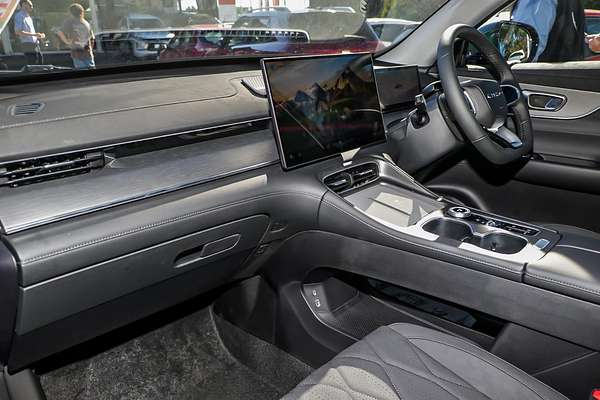 2026 Chery Tiggo 8