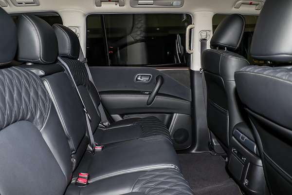 2025 Nissan Patrol Warrior Y62