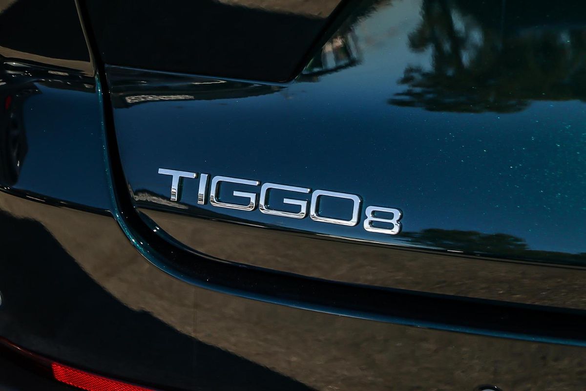 2026 Chery Tiggo 8