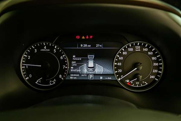 2025 Nissan Patrol Warrior Y62