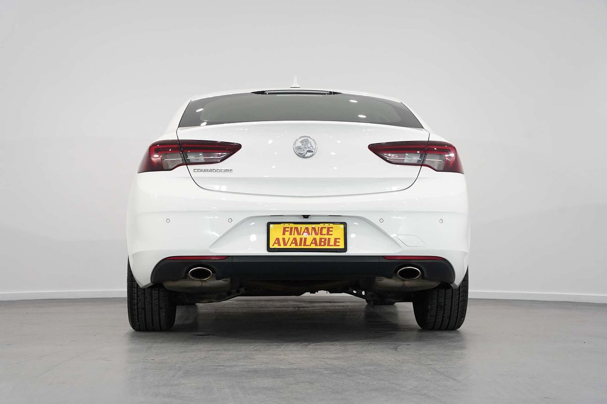 2020 Holden Commodore LT ZB