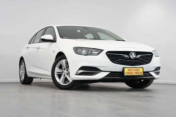 2020 Holden Commodore LT ZB