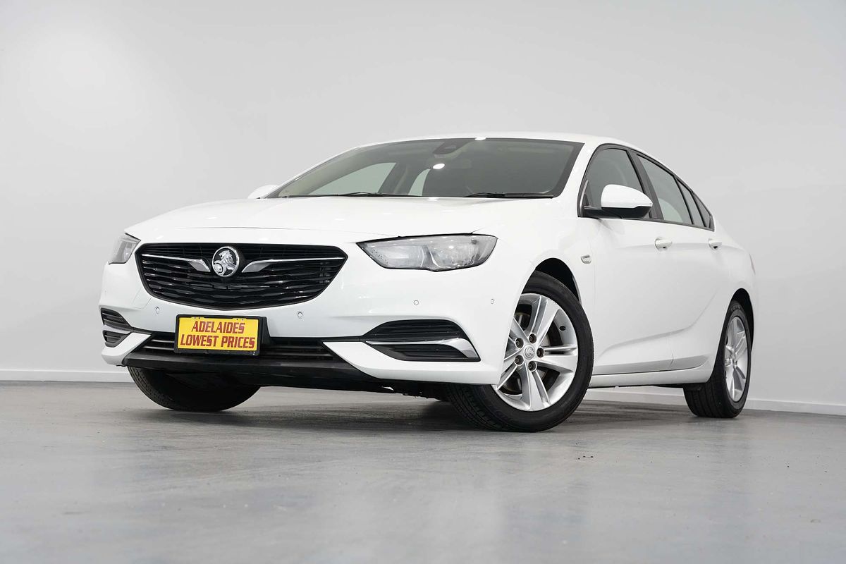 2020 Holden Commodore LT ZB