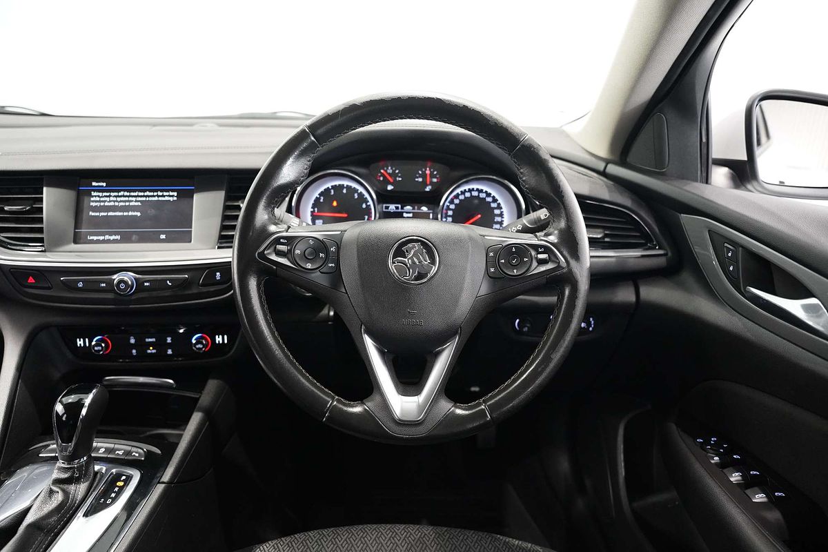 2020 Holden Commodore LT ZB