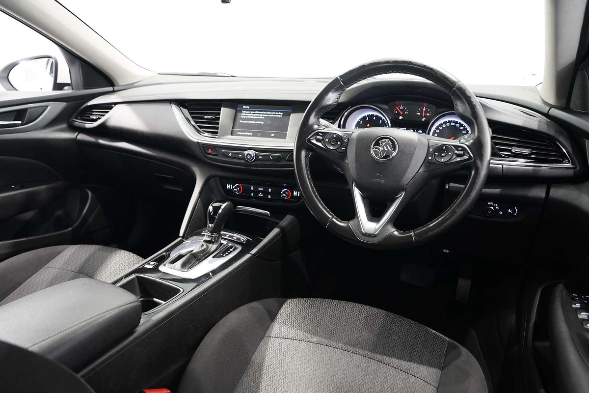 2020 Holden Commodore LT ZB