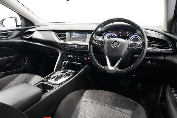 2020 Holden Commodore LT ZB