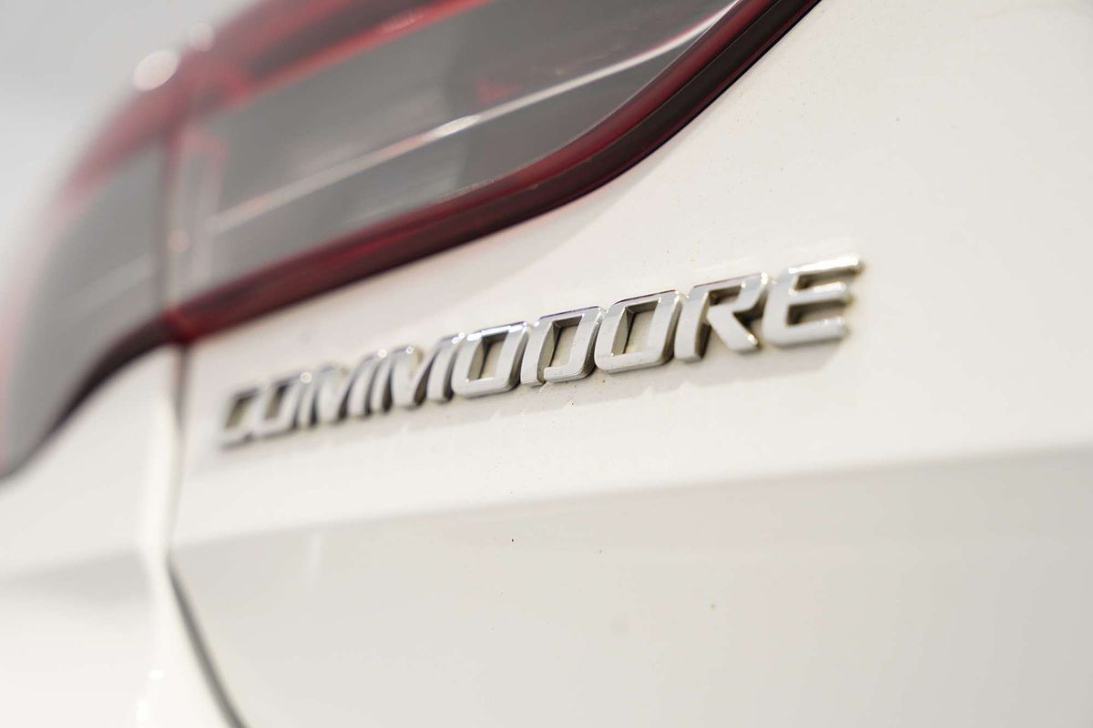2020 Holden Commodore LT ZB