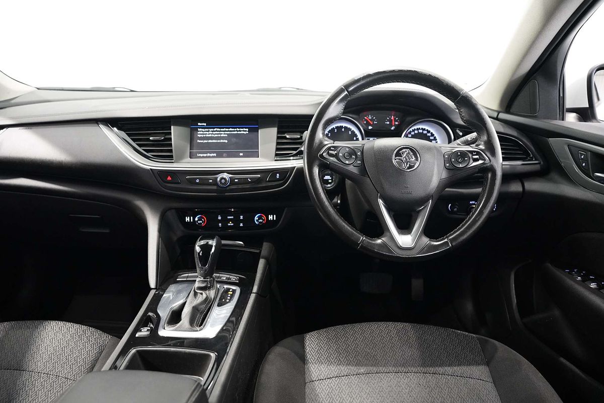 2020 Holden Commodore LT ZB
