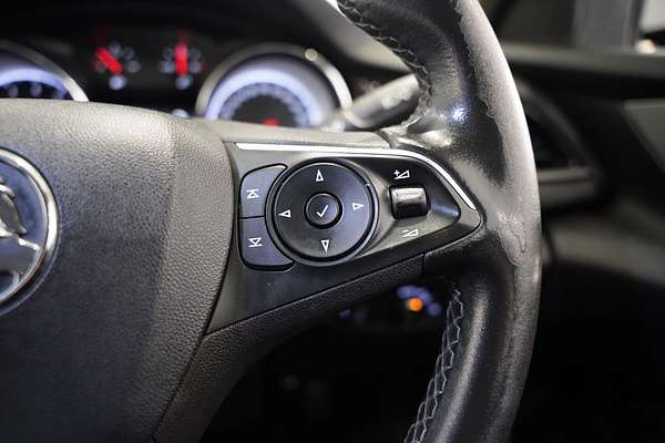 2020 Holden Commodore LT ZB