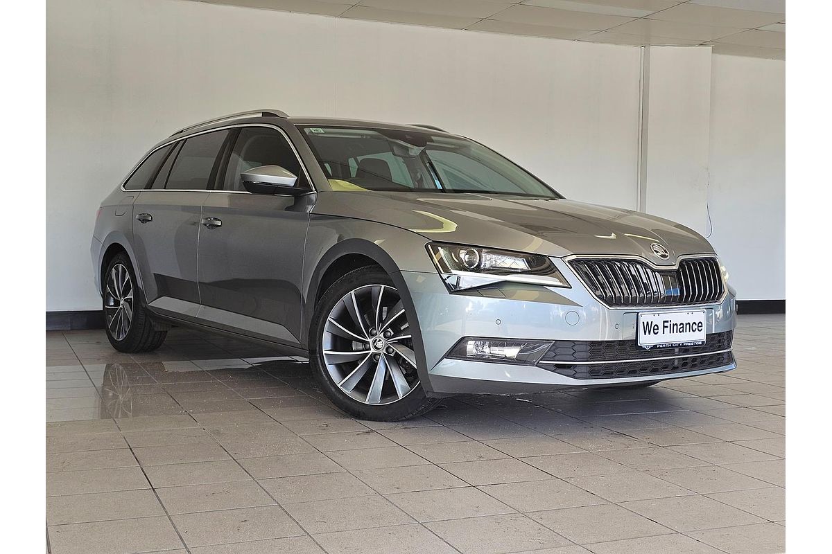 2019 SKODA Superb 162TSI NP