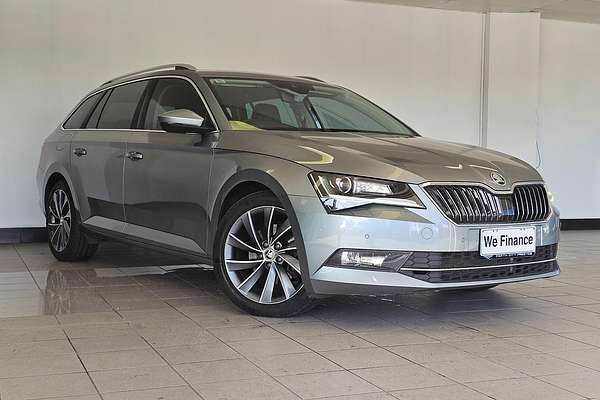 2019 SKODA Superb 162TSI NP