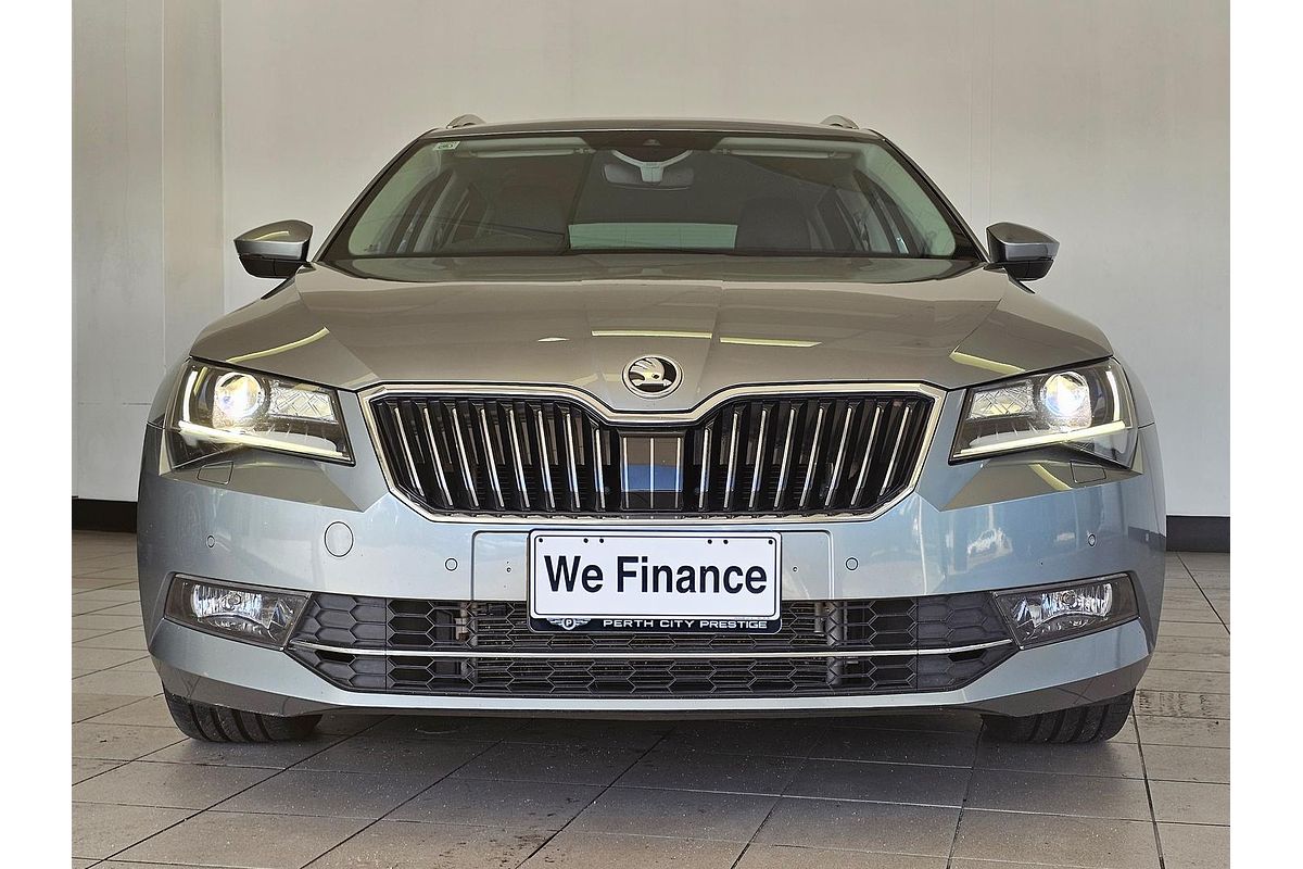 2019 SKODA Superb 162TSI NP