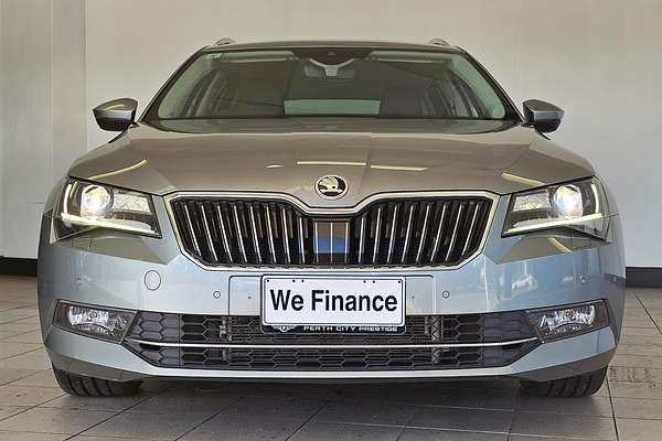 2019 SKODA Superb 162TSI NP