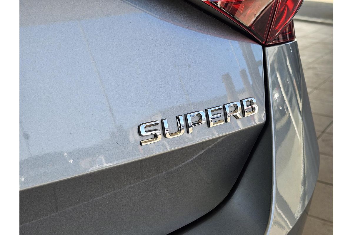 2019 SKODA Superb 162TSI NP