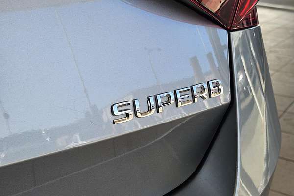 2019 SKODA Superb 162TSI NP