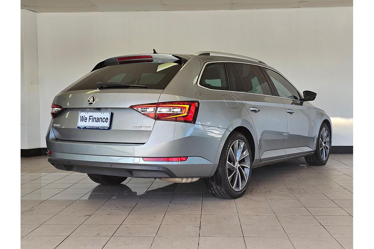 2019 SKODA Superb 162TSI NP