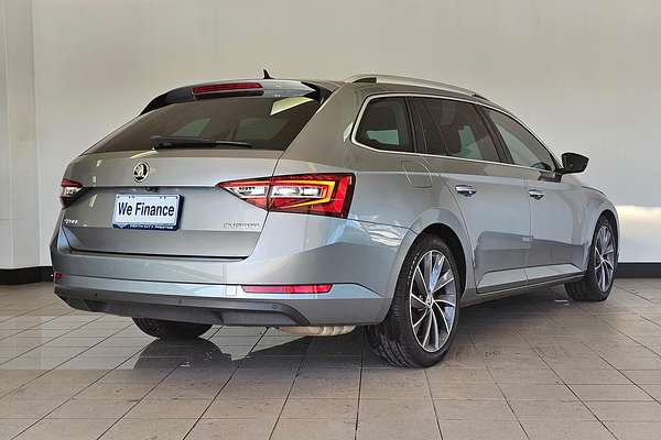 2019 SKODA Superb 162TSI NP