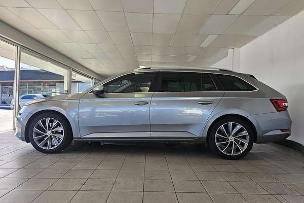 2019 SKODA Superb 162TSI NP