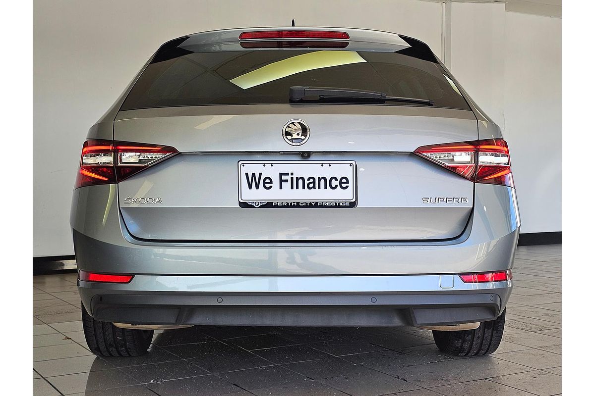 2019 SKODA Superb 162TSI NP