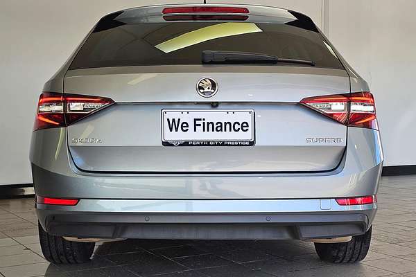 2019 SKODA Superb 162TSI NP