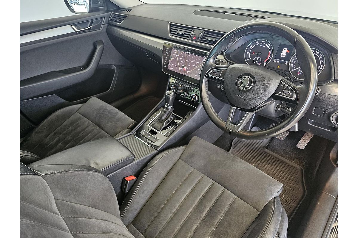 2019 SKODA Superb 162TSI NP