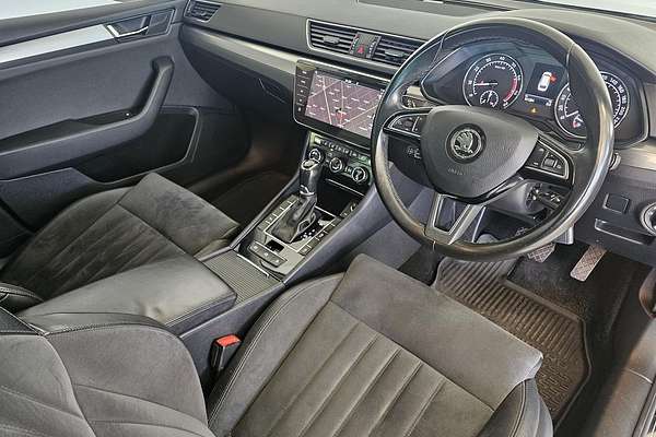2019 SKODA Superb 162TSI NP