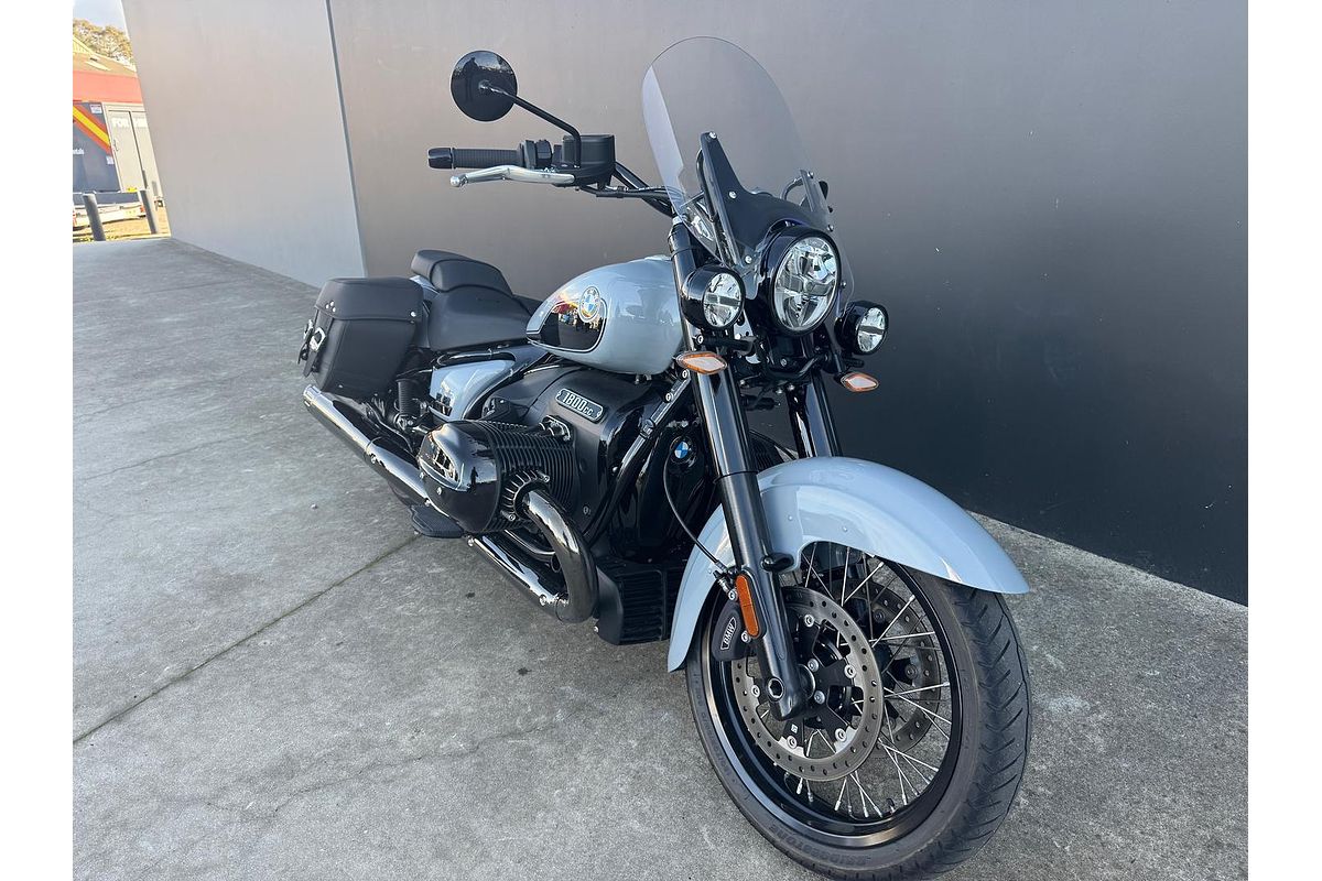 2025 BMW R 18 Classic Blacked Out R 18