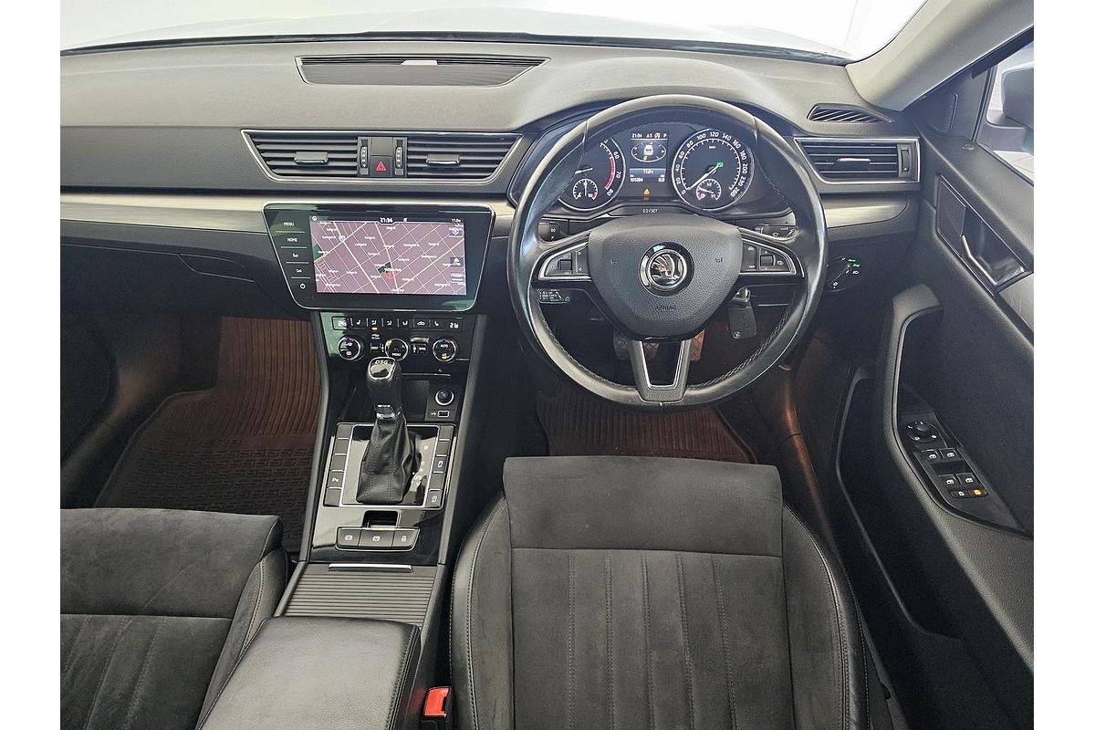 2019 SKODA Superb 162TSI NP