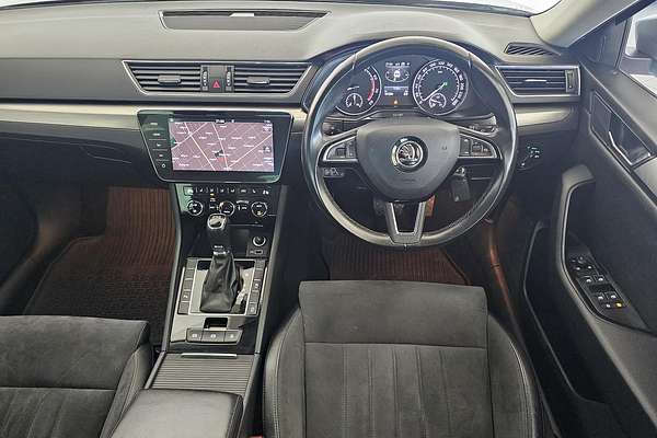 2019 SKODA Superb 162TSI NP