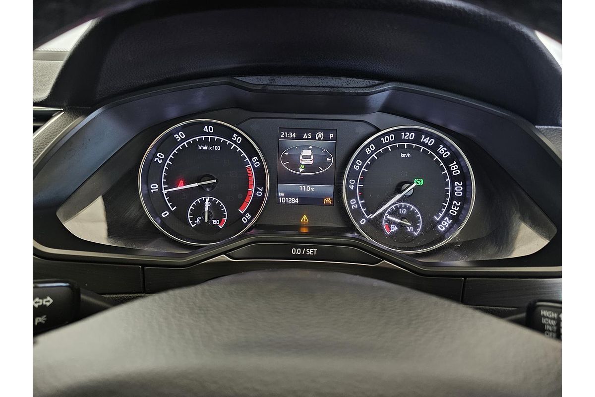 2019 SKODA Superb 162TSI NP
