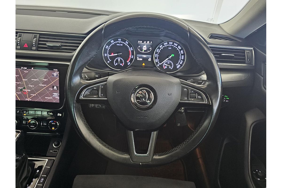 2019 SKODA Superb 162TSI NP