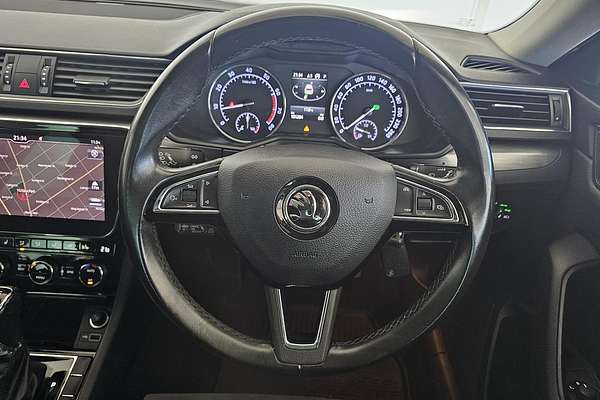 2019 SKODA Superb 162TSI NP