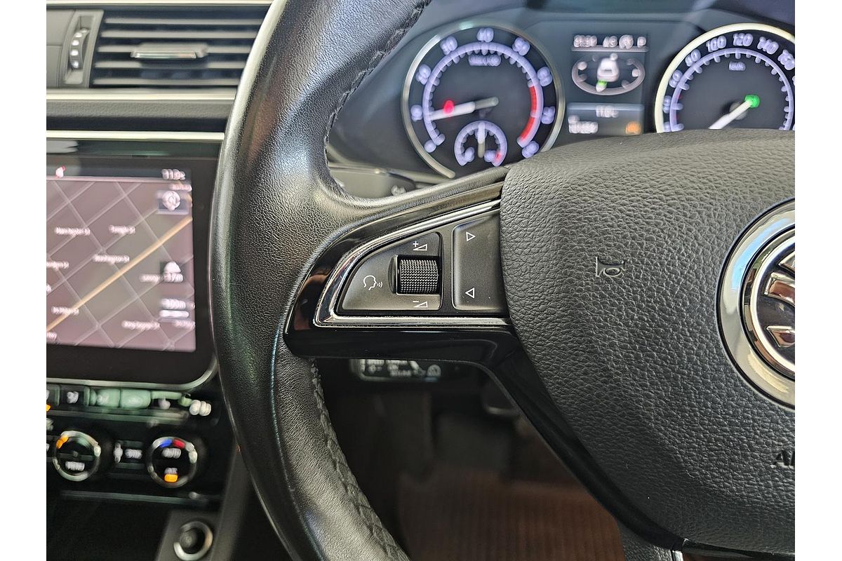2019 SKODA Superb 162TSI NP