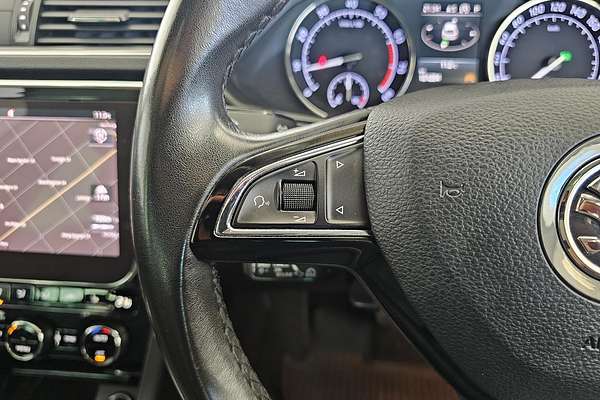 2019 SKODA Superb 162TSI NP