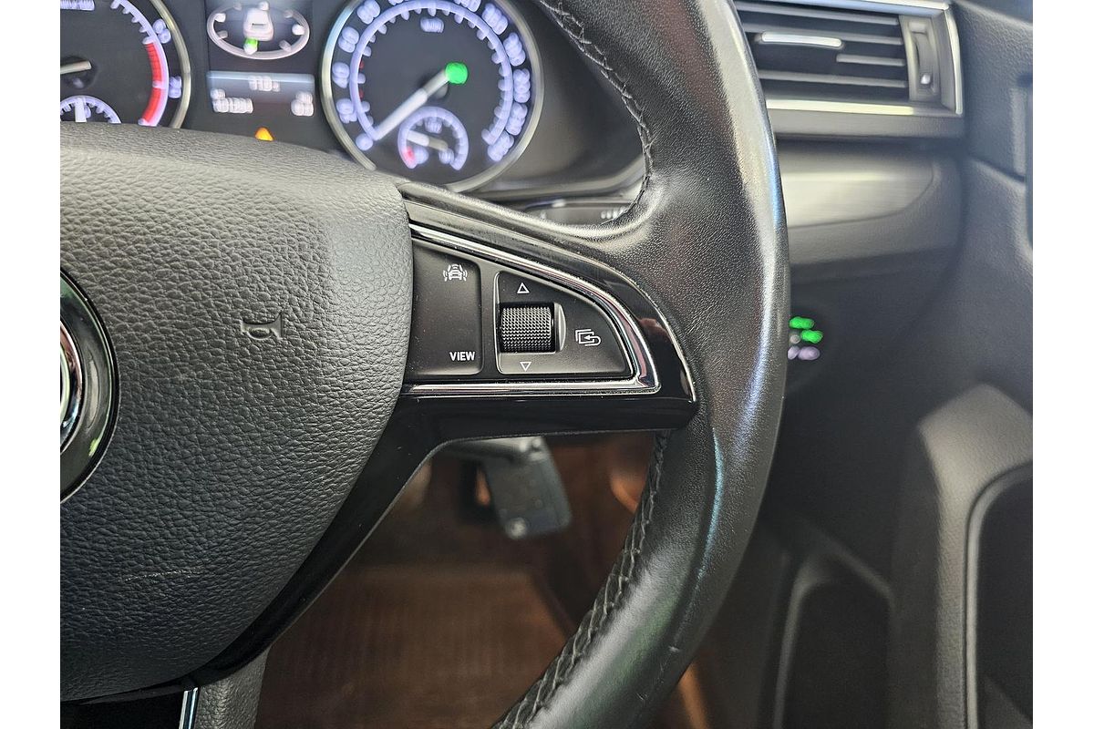 2019 SKODA Superb 162TSI NP