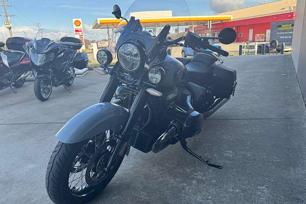 2025 BMW R 18 Classic Blacked Out R 18
