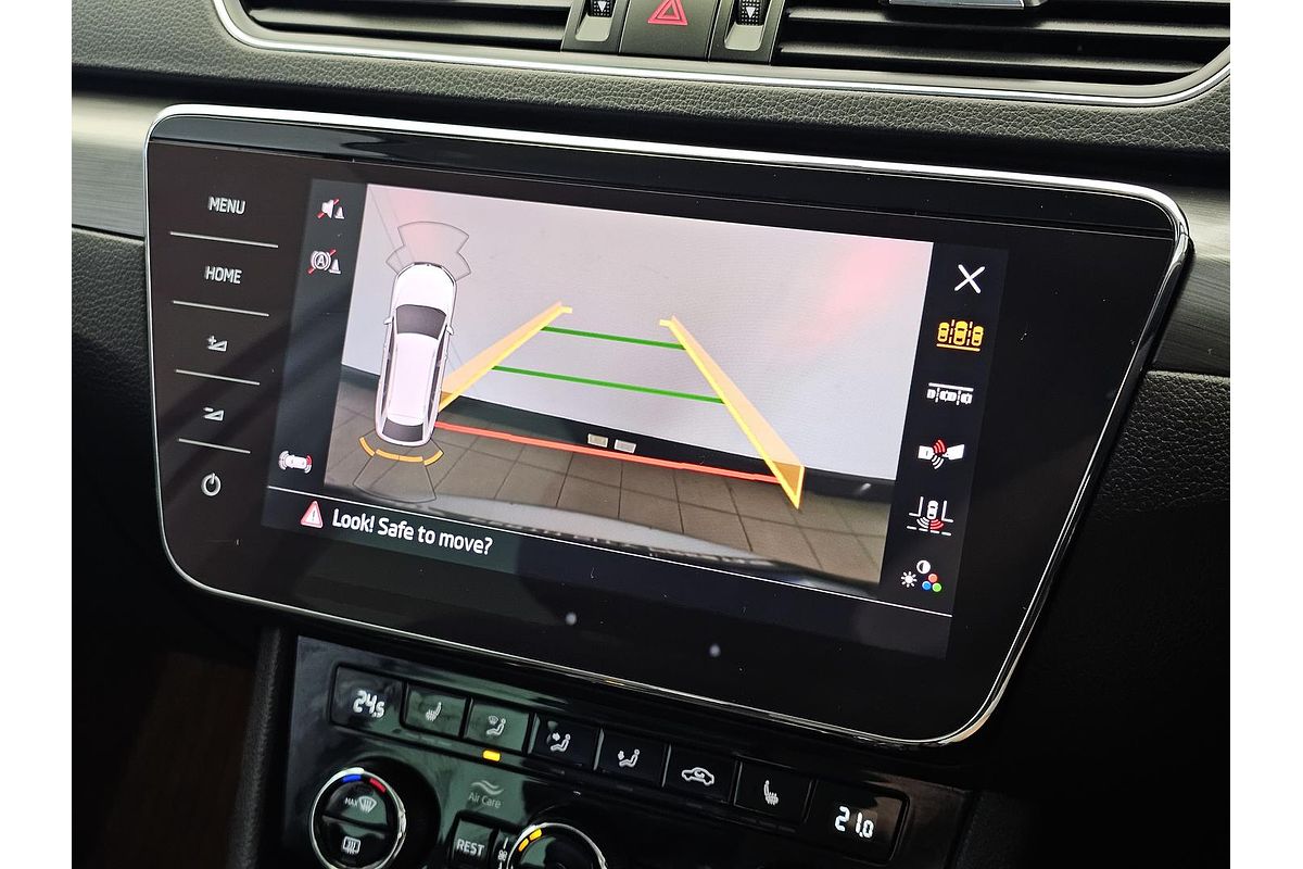 2019 SKODA Superb 162TSI NP
