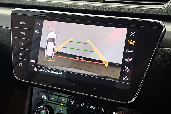 2019 SKODA Superb 162TSI NP