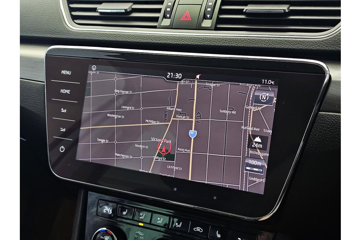 2019 SKODA Superb 162TSI NP
