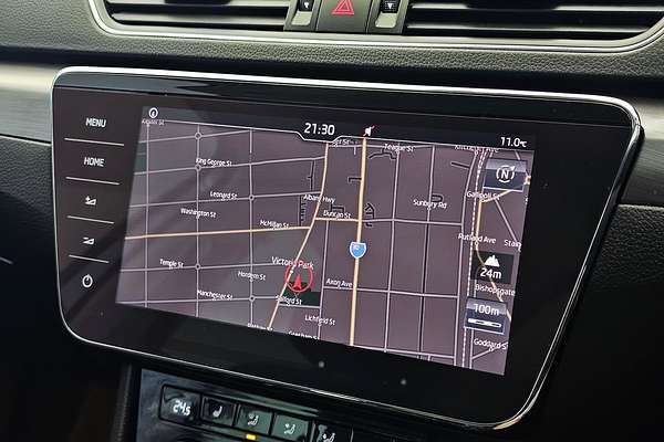 2019 SKODA Superb 162TSI NP