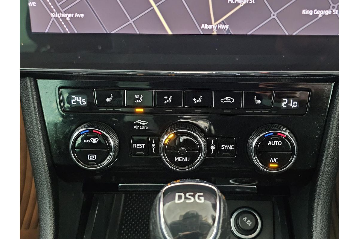 2019 SKODA Superb 162TSI NP