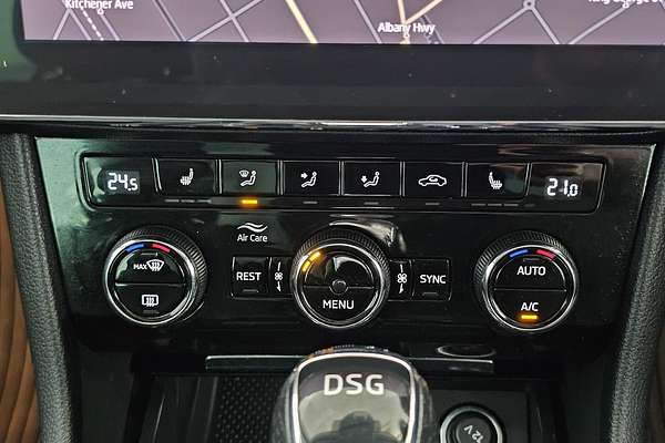 2019 SKODA Superb 162TSI NP