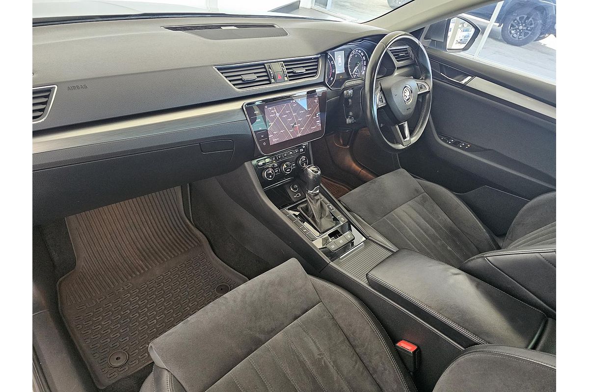 2019 SKODA Superb 162TSI NP