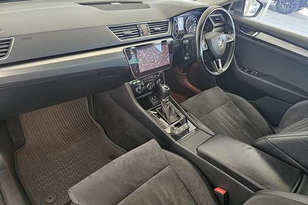 2019 SKODA Superb 162TSI NP