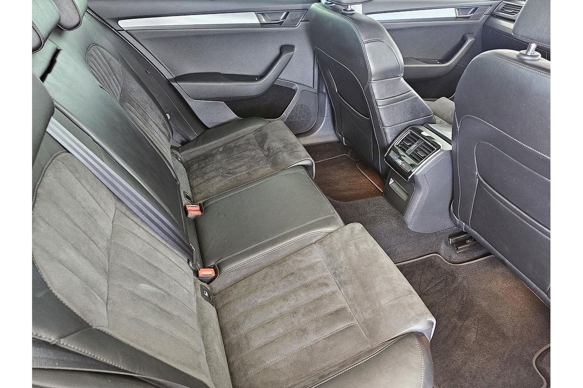 2019 SKODA Superb 162TSI NP