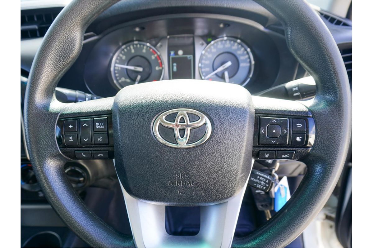 2021 Toyota Hilux SR GUN126R 4X4