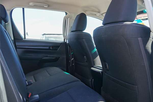 2021 Toyota Hilux SR GUN126R 4X4