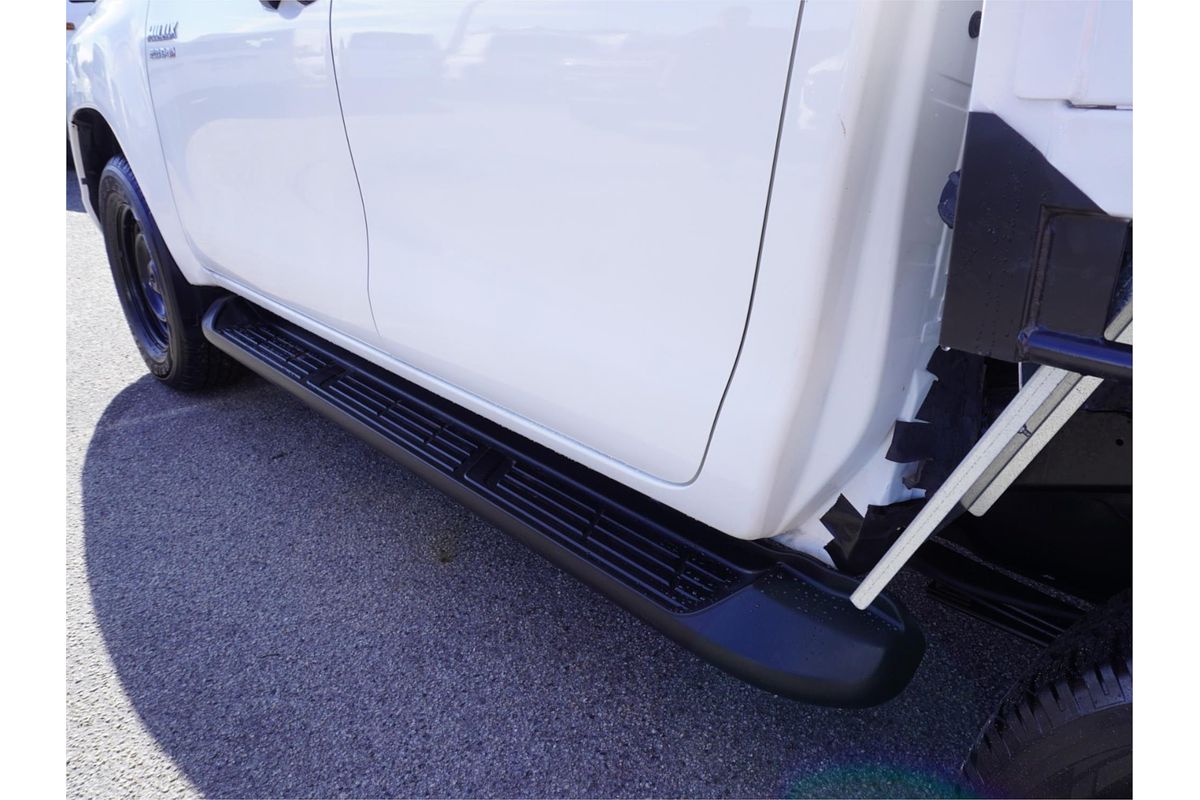 2021 Toyota Hilux SR GUN126R 4X4