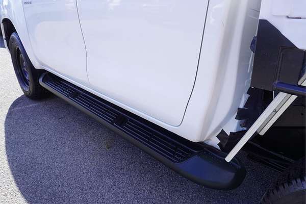 2021 Toyota Hilux SR GUN126R 4X4