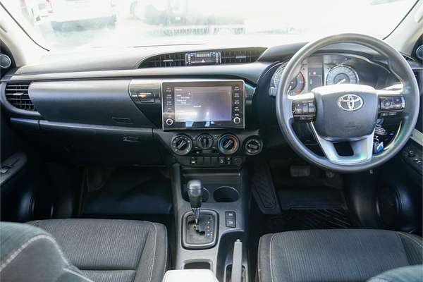 2021 Toyota Hilux SR GUN126R 4X4